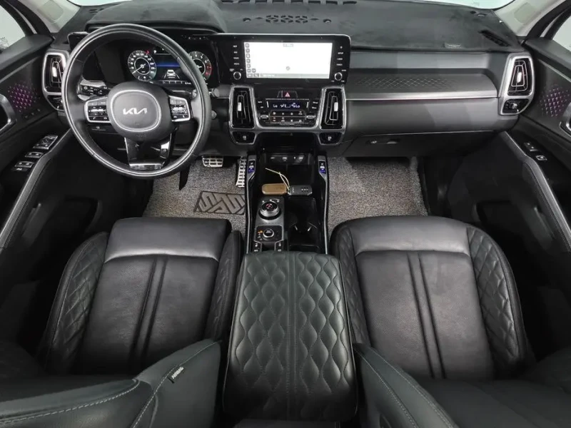 2022 Kia Sorento с пробегом 46 752 км