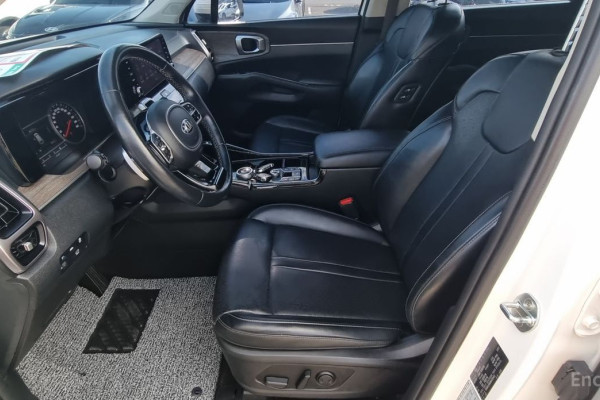 2020 Kia Sorento с пробегом 80 592 км