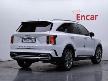 2021 Kia Sorento с пробегом 53 611 км