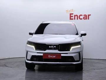 2021 Kia Sorento с пробегом 53 611 км
