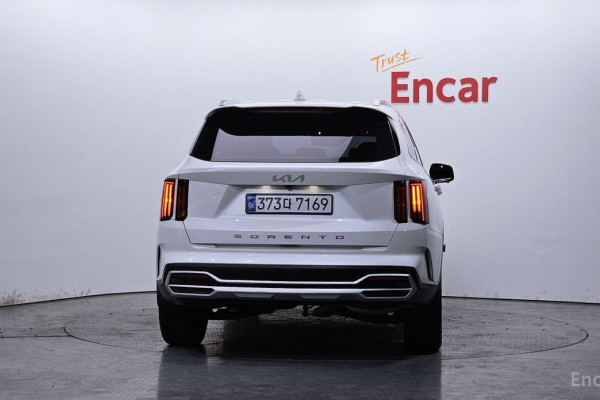 2021 Kia Sorento с пробегом 53 611 км