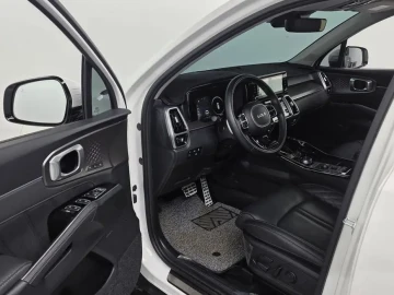 2022 Kia Sorento с пробегом 46 752 км