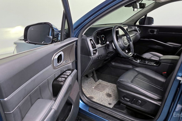 2022 Kia Sorento с пробегом 71 267 км