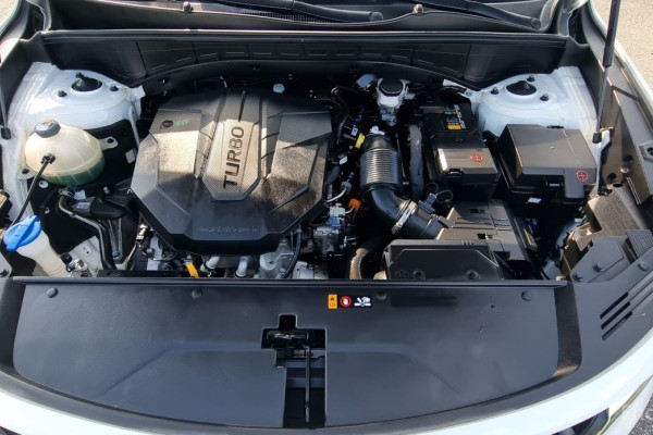 2020 Kia Sorento с пробегом 80 592 км