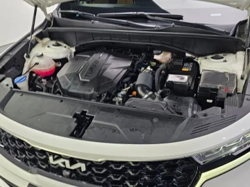 2021 Kia Sorento с пробегом 53 611 км