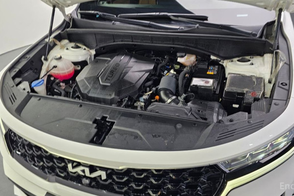 2021 Kia Sorento с пробегом 53 611 км