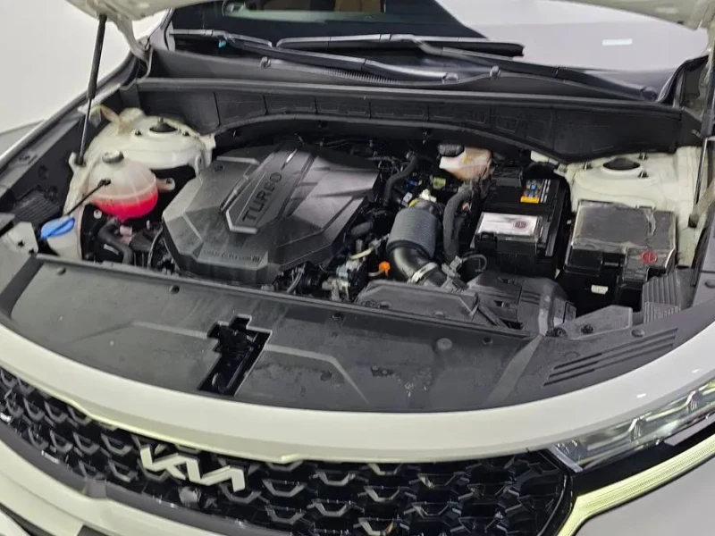 2021 Kia Sorento с пробегом 53 611 км
