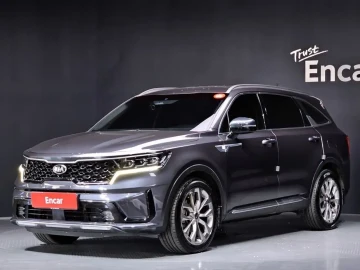 2020 Kia Sorento с пробегом 122 196 км