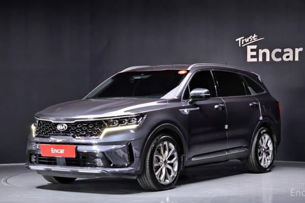 2020 Kia Sorento с пробегом 122 196 км