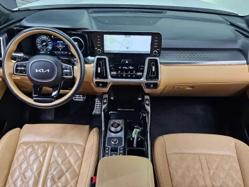 2021 Kia Sorento с пробегом 53 611 км