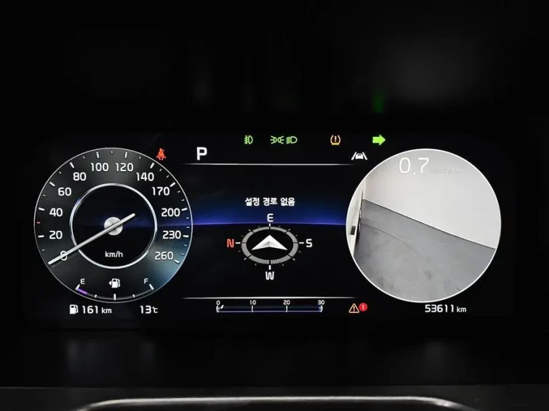 2021 Kia Sorento с пробегом 53 611 км