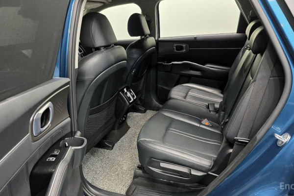 2022 Kia Sorento с пробегом 71 267 км