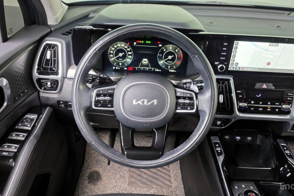 2022 Kia Sorento с пробегом 71 267 км