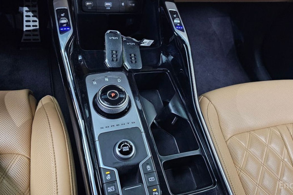 2021 Kia Sorento с пробегом 53 611 км