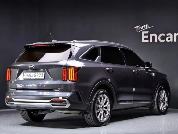 2020 Kia Sorento с пробегом 122 196 км
