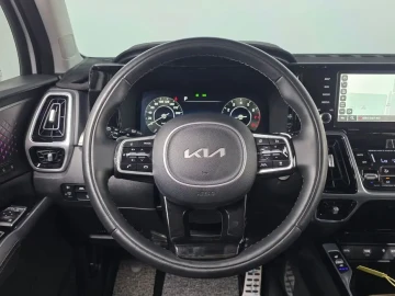 2022 Kia Sorento с пробегом 46 752 км