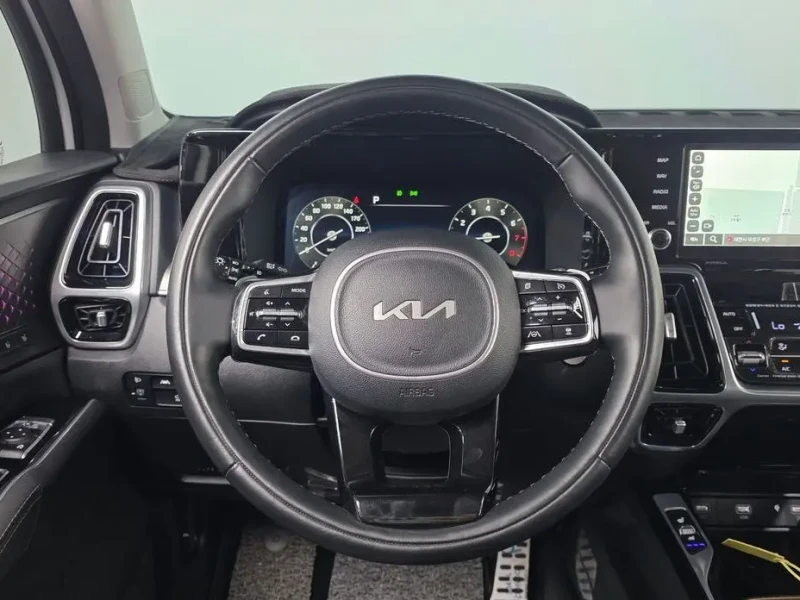 2022 Kia Sorento с пробегом 46 752 км