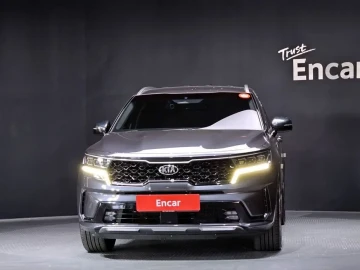 2020 Kia Sorento с пробегом 122 196 км