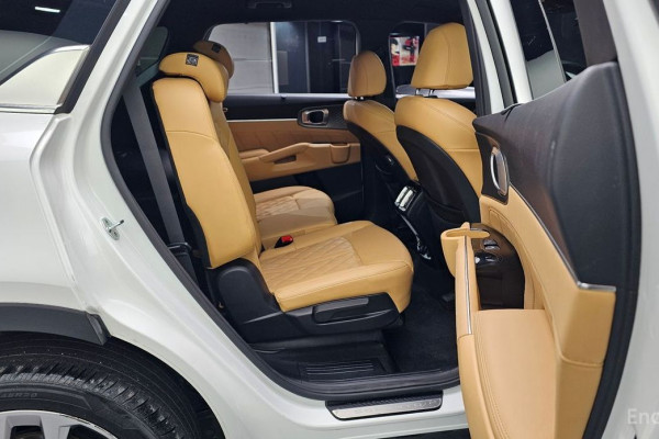 2021 Kia Sorento с пробегом 53 611 км