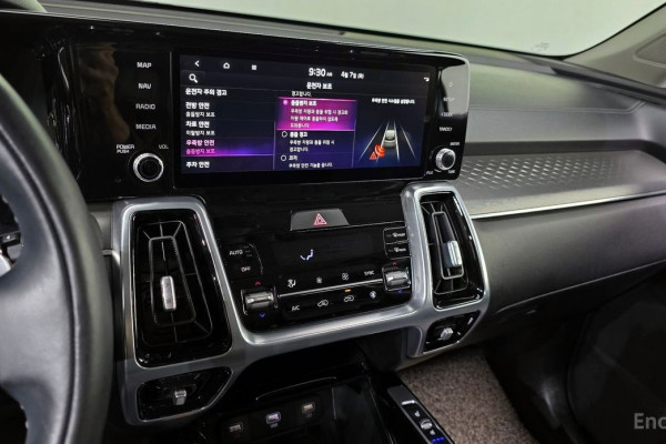 2022 Kia Sorento с пробегом 71 267 км