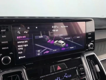 2022 Kia Sorento с пробегом 46 752 км