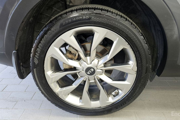 2020 Kia Sorento с пробегом 122 196 км