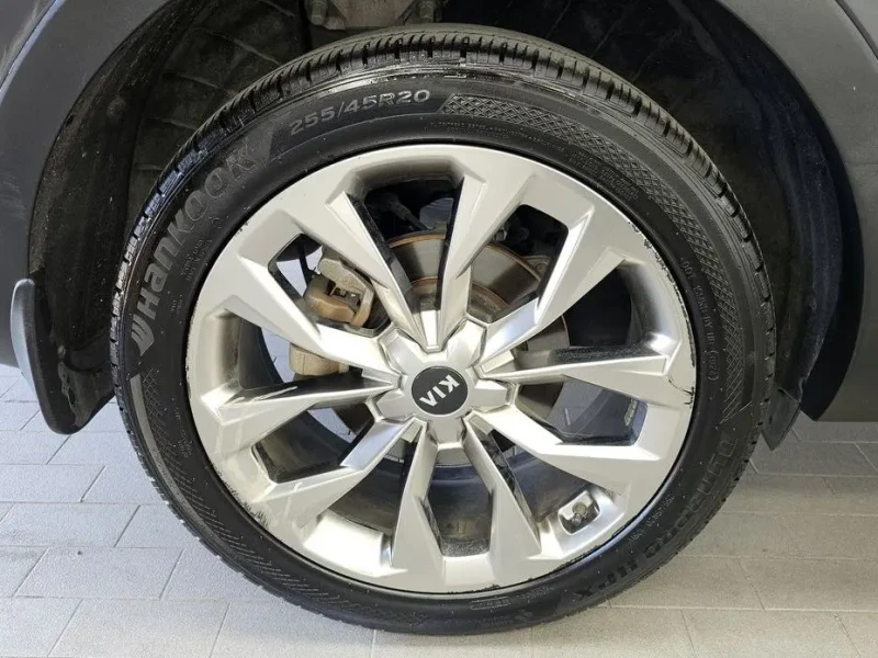 2020 Kia Sorento с пробегом 122 196 км