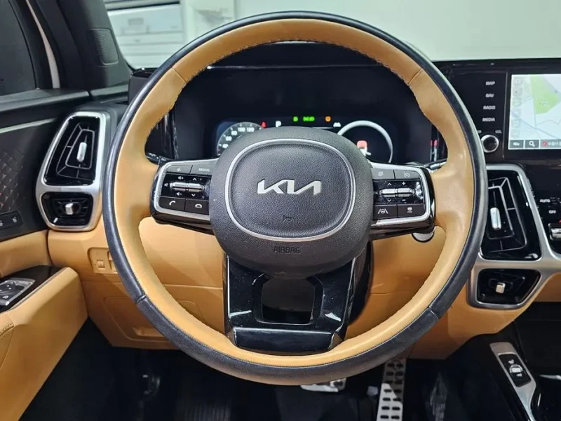 2021 Kia Sorento с пробегом 53 611 км