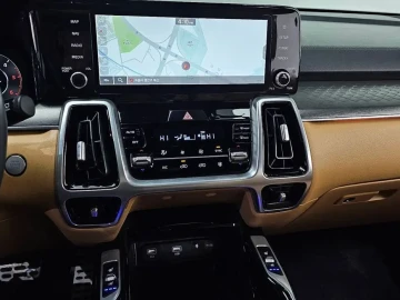 2021 Kia Sorento с пробегом 53 611 км