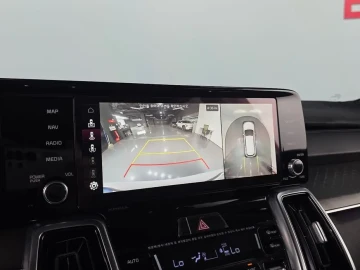 2022 Kia Sorento с пробегом 46 752 км