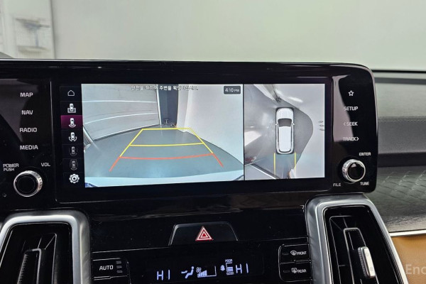 2021 Kia Sorento с пробегом 53 611 км