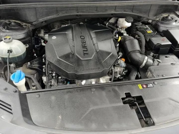 2020 Kia Sorento с пробегом 122 196 км