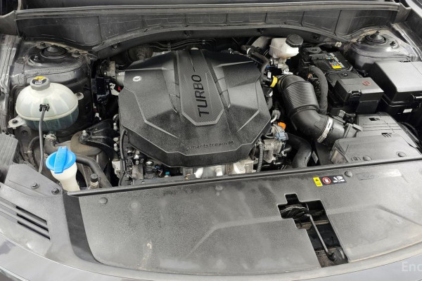 2020 Kia Sorento с пробегом 122 196 км