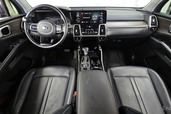 2020 Kia Sorento с пробегом 122 196 км