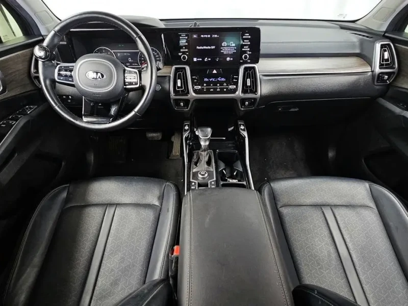 2020 Kia Sorento с пробегом 122 196 км