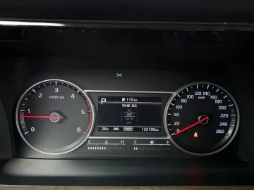 2020 Kia Sorento с пробегом 122 196 км