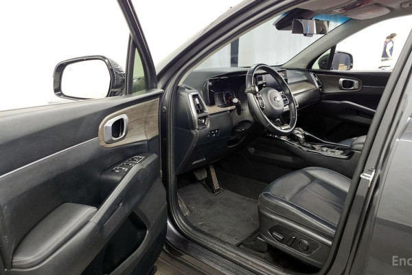 2020 Kia Sorento с пробегом 122 196 км