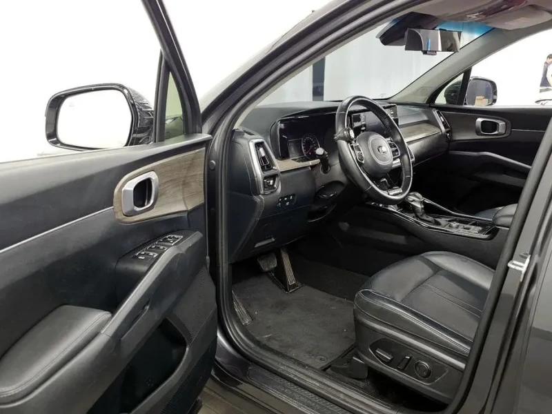 2020 Kia Sorento с пробегом 122 196 км