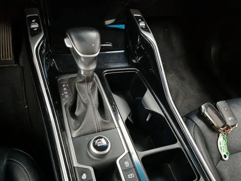 2020 Kia Sorento с пробегом 122 196 км