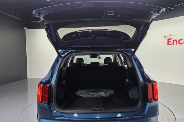 2022 Kia Sorento с пробегом 71 267 км