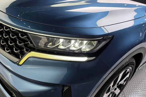 2022 Kia Sorento с пробегом 71 267 км