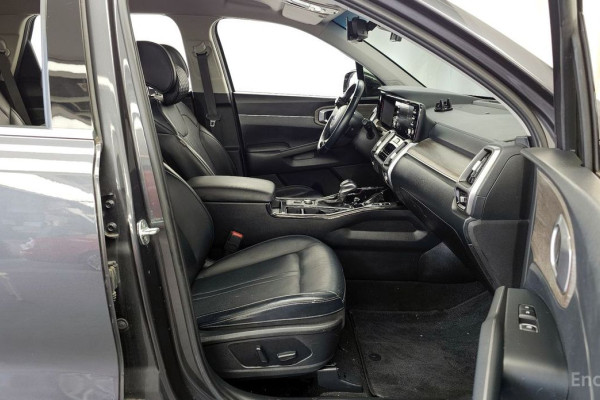 2020 Kia Sorento с пробегом 122 196 км