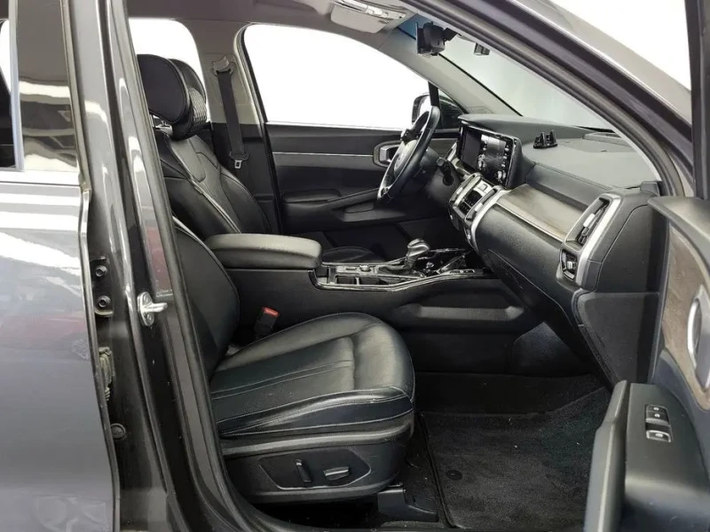 2020 Kia Sorento с пробегом 122 196 км