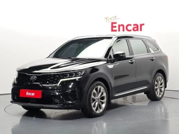 2020 Kia Sorento с пробегом 135 243 км