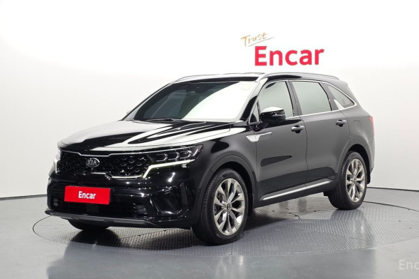 2020 Kia Sorento с пробегом 135 243 км