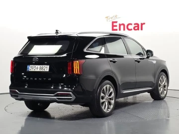 2020 Kia Sorento с пробегом 135 243 км