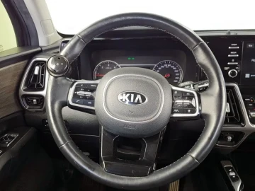 2020 Kia Sorento с пробегом 122 196 км