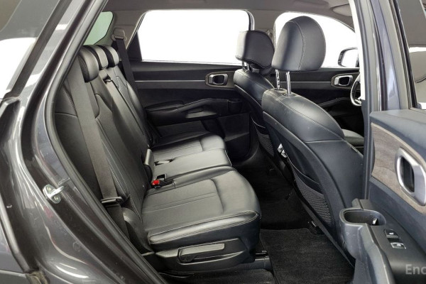 2020 Kia Sorento с пробегом 122 196 км