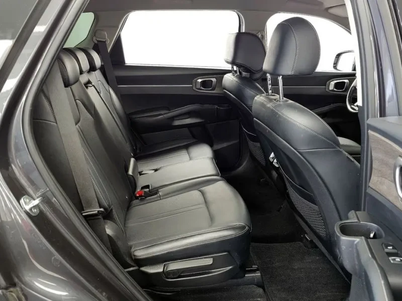 2020 Kia Sorento с пробегом 122 196 км