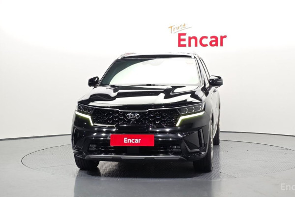 2020 Kia Sorento с пробегом 135 243 км